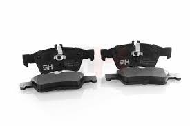 Mercedes-Benz / Rear Brake Pad Set