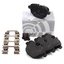 BMW / Rear Brake Pads Repair Kit