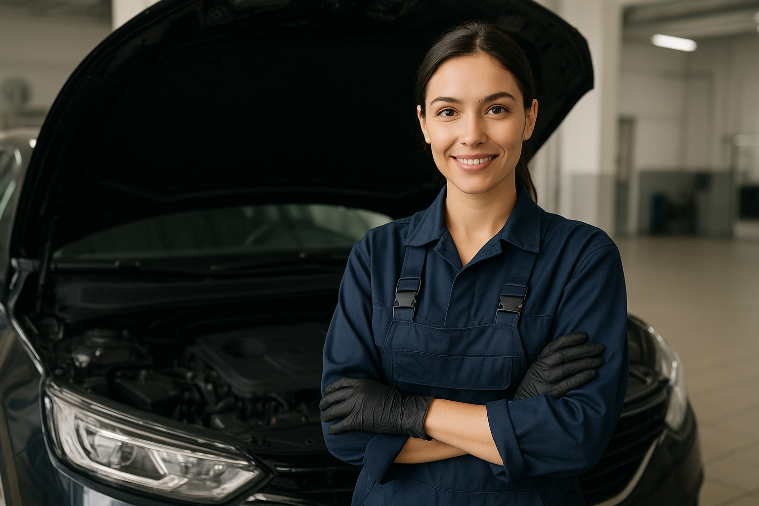 السيارات النسائية