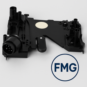 لوحة إلكترونية لقير مرسيدس (Transmission Conductor Plate