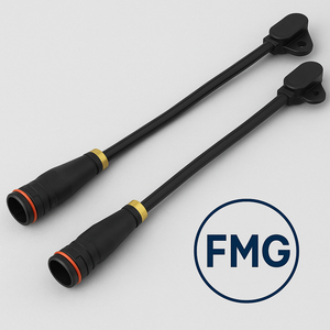 أسلاك حساس سرعة القير (Transmission Speed Sensor Cables)