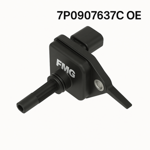 وحدة تحكم أو حساس مستوى سائل التبريد (Coolant Level Sensor / Control Module)