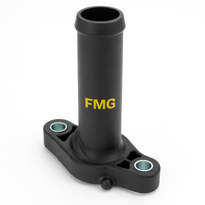 كوع ماء طويل مستقيم – Coolant Outlet Pipe / Water Tube