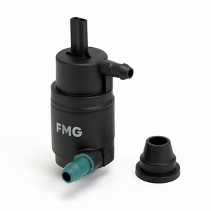 طرمبة ماء المساحات (Windshield Washer Pump)