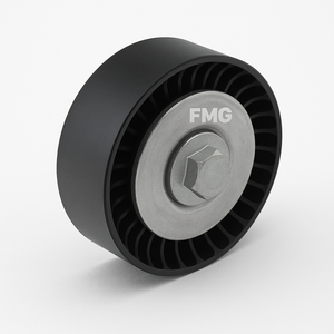 بكرة شداد سير (Belt Tensioner Pulley)