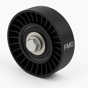 بكرة شداد سير المحرك (Belt Tensioner Pulley)