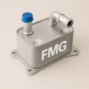 Audi/ مبرد زيت