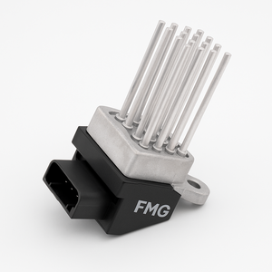 وحدة مقاومة مروحة التكييف (Blower Motor Resistor / Final Stage Unit)