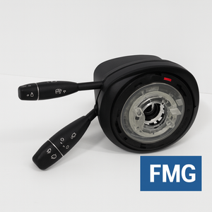 وحدة مفاتيح عمود التوجيه (Combination Switch + Clock Spring)