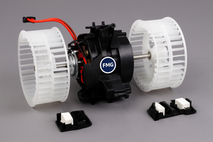 BMW / Blower Motor (Interior AC Fan)