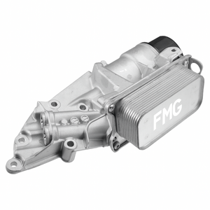 Mercedes Benz / Engine Oil Cooler