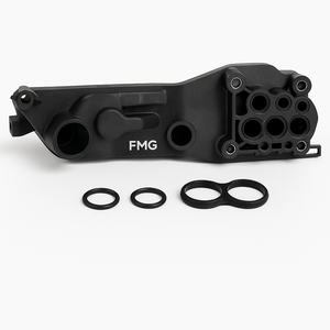 قاعدة فلتر الزيت (Oil Filter Housing)