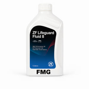 Lifeguard 8 Automatic زيت قير 8 غيار