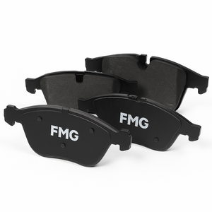 Rear brake pad wheel assemblyفحمات خلفي تورس