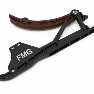 شحاط جنزير BMW/Timing Chain Tensioner With Guard Rail