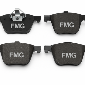 Mercedes Benz /REAR BRAKE PAD فحمات امامي