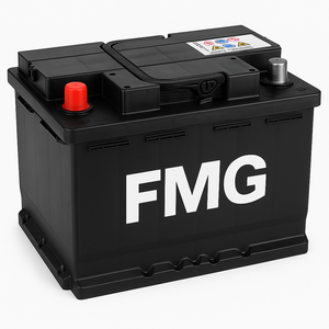 STARTER BATTERY / Mercedes Benz بطارية اضافية