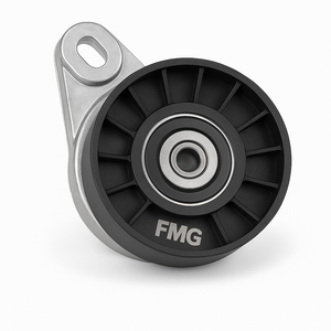 VIBRATION DAMPER / BMW بكرة كرنك