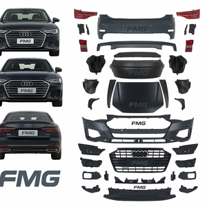 موديل 12-18 الى 2023 A6 كت تحويل خارجي اودي