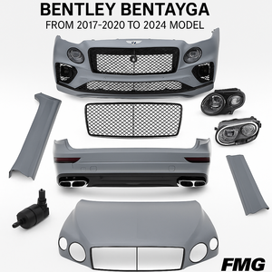 كت تحويل خارجي بنتلي بنتايجا 2017-2020 الى 2024