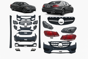 الى 2023 E-Class 2011-2016 كت تحويل مرسيدس