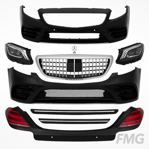 بودي كت تحويل مرسيدس يخت 2014-2017 الى 2020 مايباخ