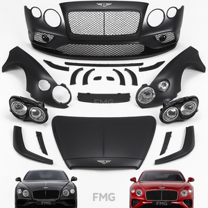 كت تحويل بنتلي كونتيننتال جي تي من 2005-2016 الى 2022