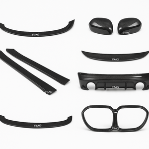 كت كاربون bmw الفئه الرابعه 2024-2025