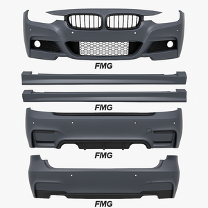 بودي كت BMW الفئه الثالثه الى فئة M3 من موديل 15-17