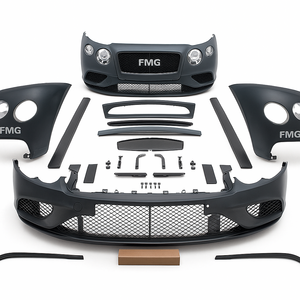 كت تحويل بنتلي كونتيننتال جي تي من 2005-2011 الى 2017