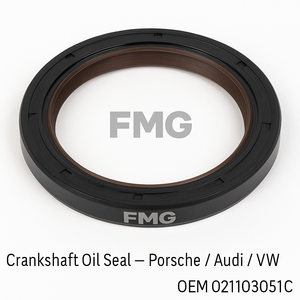 (جلدة عمود الكرنك) Oil Seal / Crankshaft Seal