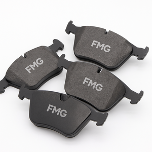 Mercedes-Benz فحمات امامي