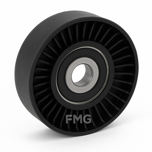 كرة شدّ السير (Belt Idler Pulley)