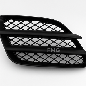 Mercedes Benz / شبك صدام يمين