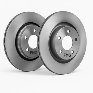 هوبات أمامية (Front Brake Rotors)