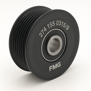 بكرة دينمو (Alternator Pulley)