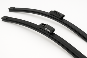 مسّاحات الزجاج الأمامية (Front Wiper Blades)