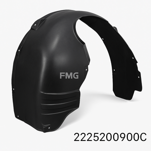 بطانة رفرف أمامي أيسر (Front Left Fender Liner)