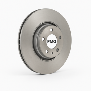 BMW / FRONT BRAKE DISC