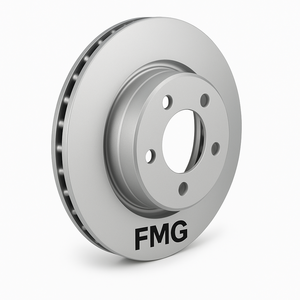 هوبات فرامل خلفية -Rear Brake Disc