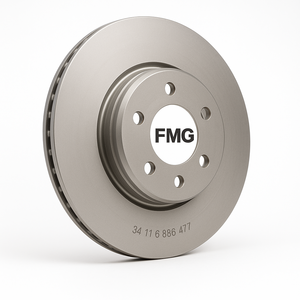 BMW / FRONT BRAKE DISC