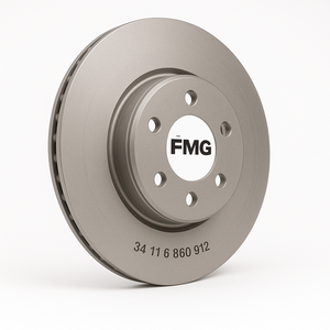 هوبات فرامل أمامية-Front Brake Rotors