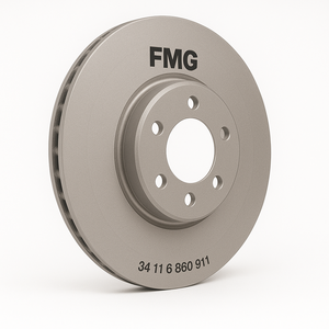 هوبات فرامل أمامية-Front Brake Rotors