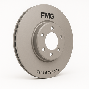 BMW / FRONT BRAKE DISC