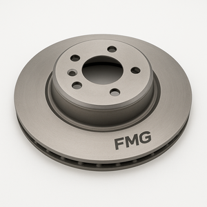 هوبات فرامل خلفية-Rear brake rotors