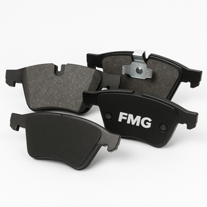 BMW / Rear Brake Pad