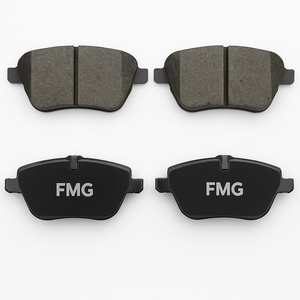 Mercedes-Benz / Rear Brake Pads