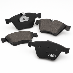 BMW /FRONT BRAKE PADSفحمات امامي