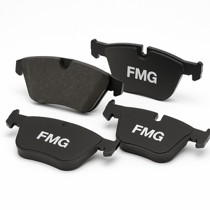 BMW / Rear Brake Pad