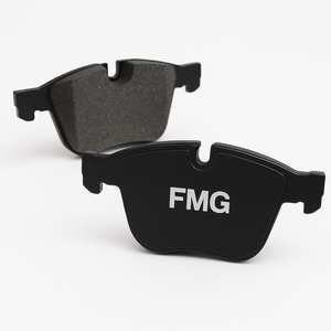 فحمات فرامل خلفية - Rear Brake Pads